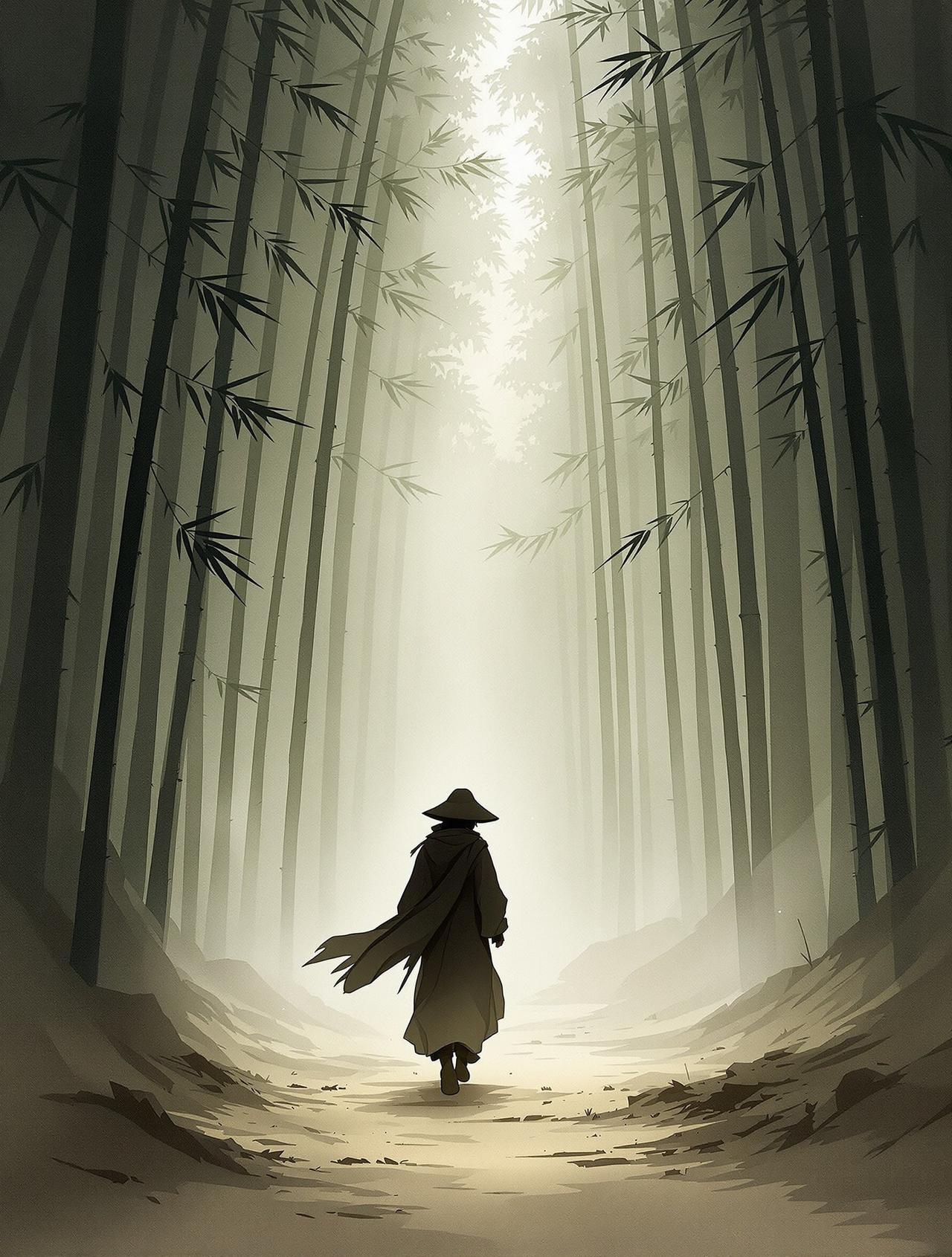 虫师 续章 - 3d漫画精选治愈番剧 3d漫画推荐番剧 - 虫师 续章